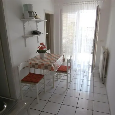 In With Balcony, Wifi 819-4 Apartment Porec