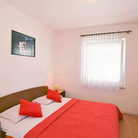 In With Balcony, Wifi 819-4 Apartment Porec