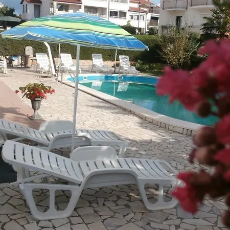 In With Balcony, Wifi 819-4 Apartment Porec